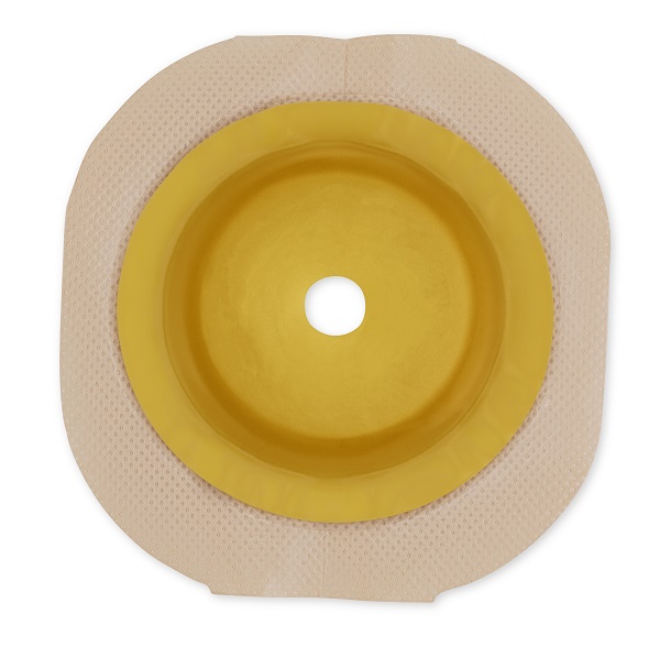 PLACCA CVX C/ADES FLANGIA FLOTTANTE 45MM 13/25MM 5 PEZZI CONFORM2 HOLLISTER - Parafarmacia Mostacciano