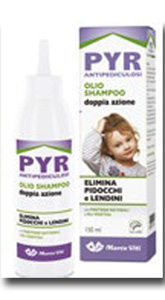 PYR OLIO SHAMPOO DOPPIA AZIONE 150 ML - Parafarmacia Mostacciano