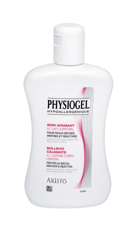 PHYSIOGEL AI LOZIONE CORPO LENITIVA 200 ML - Parafarmacia Mostacciano