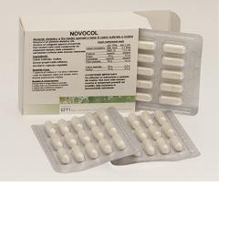 NOVOCOL 60 CAPSULE - Parafarmacia Mostacciano