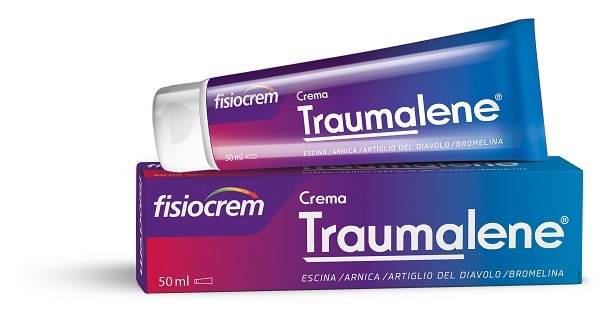 TRAUMALENE CREMA GEL 50 G - Parafarmacia Mostacciano