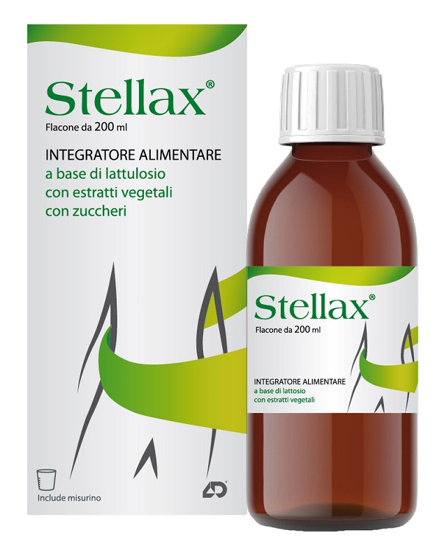STELLAX SOLUZIONE ORALE 200 ML - Parafarmacia Mostacciano