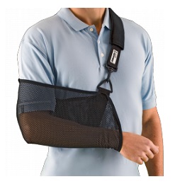 REGGIBRACCIO NERO GIBAUD ORTHO TAGLIA 1 - Parafarmacia Mostacciano