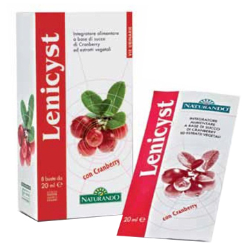 LENICYST LIQUIDO 8 BUSTINE - Parafarmacia Mostacciano