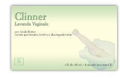 CLINNER LAVANDA VAGINALE 4 FLACONI 140 ML + 4 CANNULE VAGINALI MONOUSO IN BLISTER - Parafarmacia Mostacciano