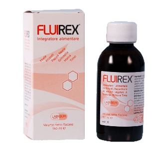 FLUIREX 150 ML - Parafarmacia Mostacciano