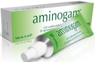 NEL COADIUVANTE AMINOGAM PER RIPARAZIONE TESSUTI OROGENGIVALI 15 ML - Parafarmacia Mostacciano