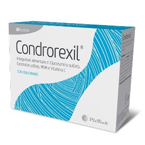 CONDROREXIL 20 BUSTINE - Parafarmacia Mostacciano