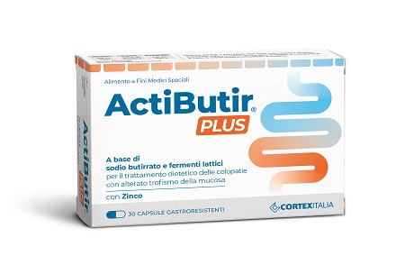 ACTIBUTIR PLUS 30 CAPSULE 748 MG - Parafarmacia Mostacciano