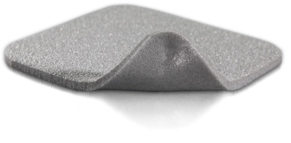 SCHIUMA DI POLIURETANO ANTIMICROBICA CON ARGENTO CON STRATO DI CONTATTO IN SILICONE MORBIDO MEPILEX AG 10X10CM 5 PEZZI - Parafarmacia Mostacciano