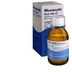 MUCOSYTE FLUID SOLUZIONE CONCENTRATA 180 ML - Parafarmacia Mostacciano