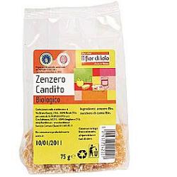 ZENZERO CANDITO 75 G - Parafarmacia Mostacciano