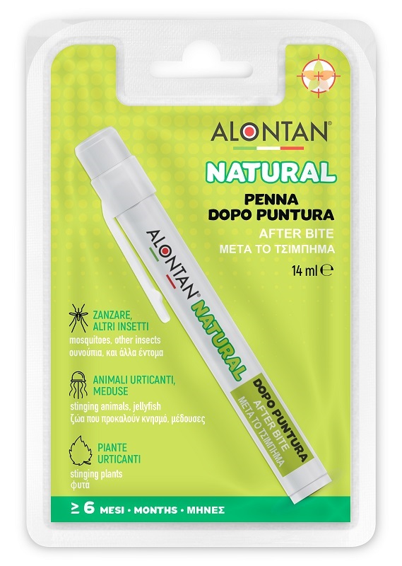ALONTAN DOPO PUNTURA NATURAL 14 ML - Parafarmacia Mostacciano