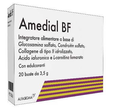 AMEDIAL BF 20 BUSTINE - Parafarmacia Mostacciano