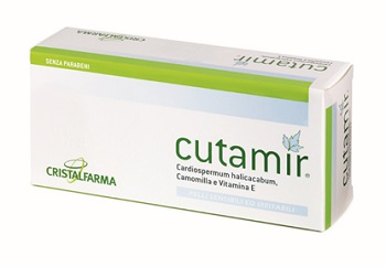 CUTAMIR CREMA PROTETTIVA PELLI SENSIBILI 50 ML - Parafarmacia Mostacciano