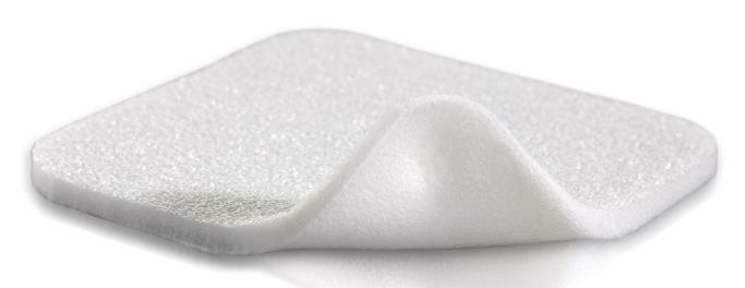 MEDICAZIONE ASSORBENTE IN SCHIUMA DI POLIURETANO MEPILEX 10X20 CM 5 PEZZI - Parafarmacia Mostacciano