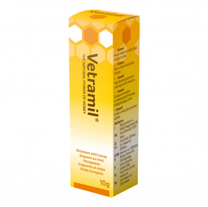 VETRAMIL UNGUENTO TUBETTO 10 G - Parafarmacia Mostacciano