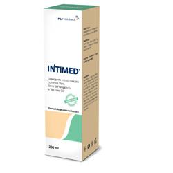 INTIMED DETERGENTE INTIMO DELICATO 200ML - Parafarmacia Mostacciano