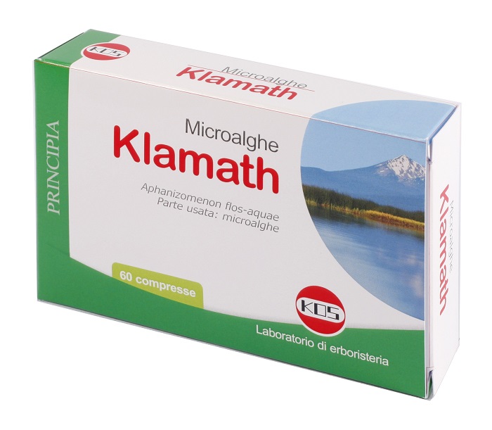 KLAMATH 60 COMPRESSE - Parafarmacia Mostacciano