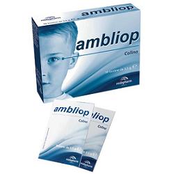 AMBLIOP 30 BUSTINE - Parafarmacia Mostacciano