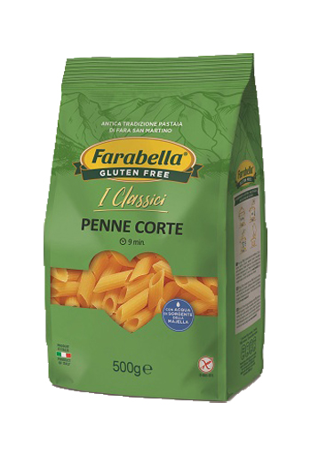 FARABELLA PENNE CORTE 500 G - Parafarmacia Mostacciano