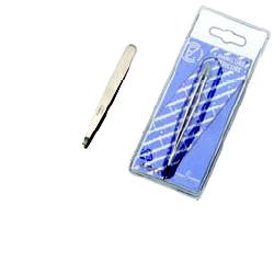 PINZETTA DEPILAT INOX PU RETTA - Parafarmacia Mostacciano