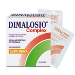 DIMALOSIO COMPLEX 20 BUSTINE - Parafarmacia Mostacciano