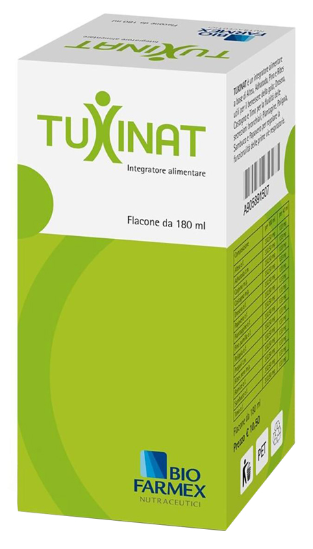 TUXINAT SCIROPPO 180 ML - Parafarmacia Mostacciano