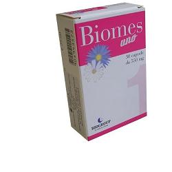 BIOMES UNO 30 CAPSULE 550 MG - Parafarmacia Mostacciano
