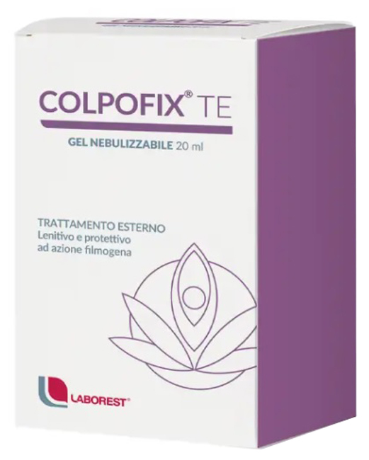 COLPOFIX TE TRATTAMENTO ES 20 ML + EROGATORE - Parafarmacia Mostacciano