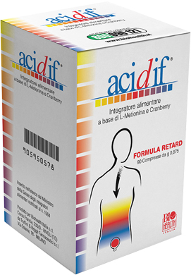 ACIDIF 90 COMPRESSE - Parafarmacia Mostacciano
