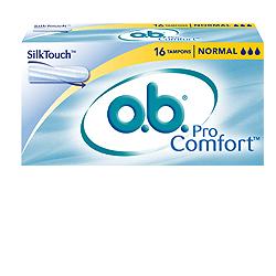OB NORMAL PRO COMFORT 16PZ - Parafarmacia Mostacciano