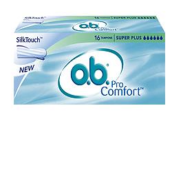 OB SUPER PLUS PRO COMFORT 16PZ - Parafarmacia Mostacciano
