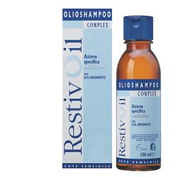 RESTIVOIL OLIOSHAMPOO COMPLEX 250 ML - Parafarmacia Mostacciano