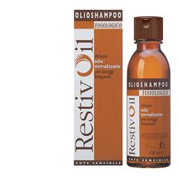 RESTIVOIL OLIOSHAMPOO FISIOLOGICO 250 ML - Parafarmacia Mostacciano