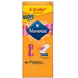 NUVENIA LIBRESSE PROTEGGISLIP RIPIEGATO 18+4 - Parafarmacia Mostacciano