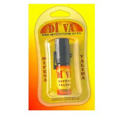 DIVA SPRAY ANTIAGGRESSIONE 15 ML - Parafarmacia Mostacciano