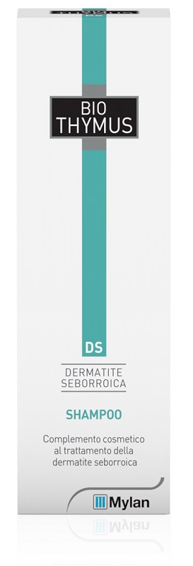 BIOTHYMUS DS DERMATITE SEBORROICA SHAMPOO 100 ML - Parafarmacia Mostacciano