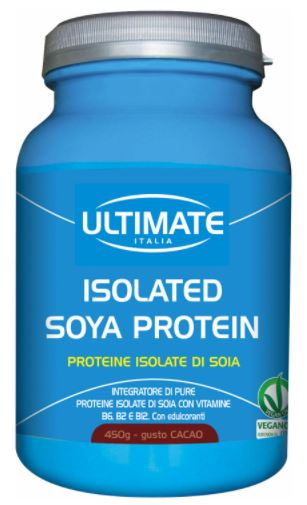 ISOLATED SOYA PROTEIN CACAO 750 G 1 PEZZO - Parafarmacia Mostacciano