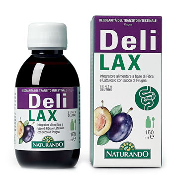 DELILAX 150 ML - Parafarmacia Mostacciano