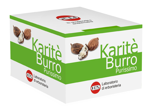 BURRO KARITE 100 G - Parafarmacia Mostacciano