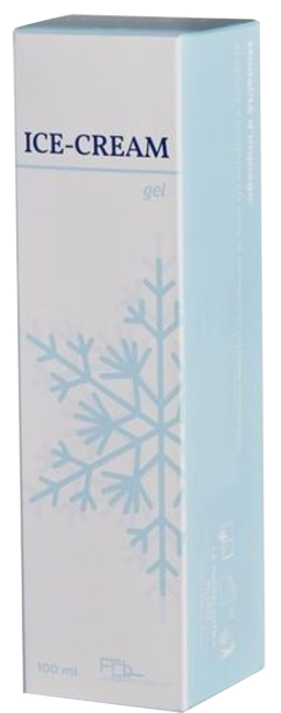 ICE CREAM 50 GEL MENTOLO 50ML - Parafarmacia Mostacciano