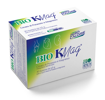 BIOKMAG 30 BUSTINE - Parafarmacia Mostacciano
