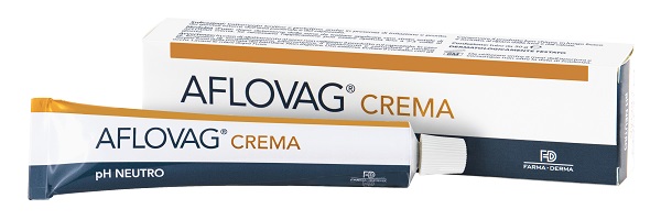 AFLOVAG CREMA GINECOLOGICA TUBO 30G - Parafarmacia Mostacciano