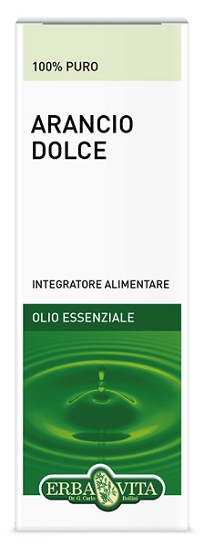 ARANCIO OE EXTRA 10ML - Parafarmacia Mostacciano