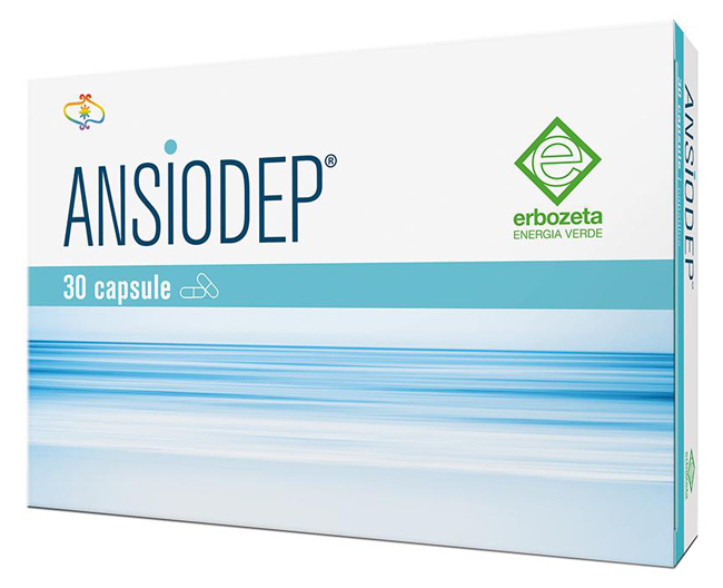 ANSIODEP 30 CAPSULE 325 MG - Parafarmacia Mostacciano