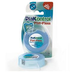 PLAKKONTROL FLAT FLOSS FILO 40 - Parafarmacia Mostacciano
