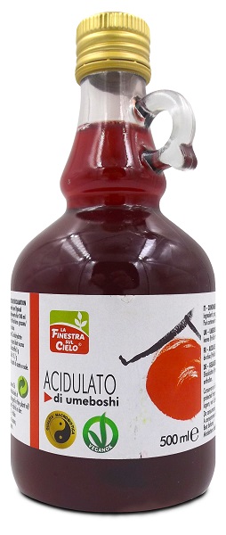 ACIDULATO DI UMEBOSHI 250 ML - Parafarmacia Mostacciano
