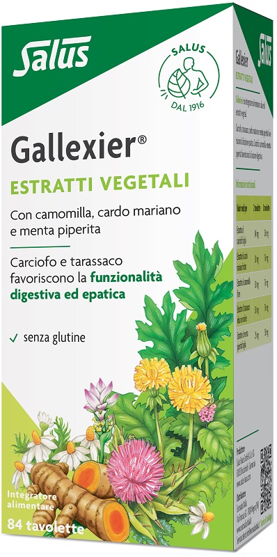 GALLEXIER 84 TAVOLETTE - Parafarmacia Mostacciano