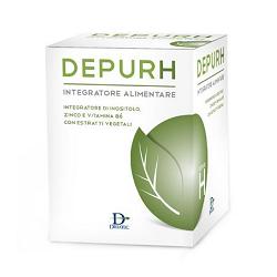 DEPUR H 60 CAPSULE - Parafarmacia Mostacciano